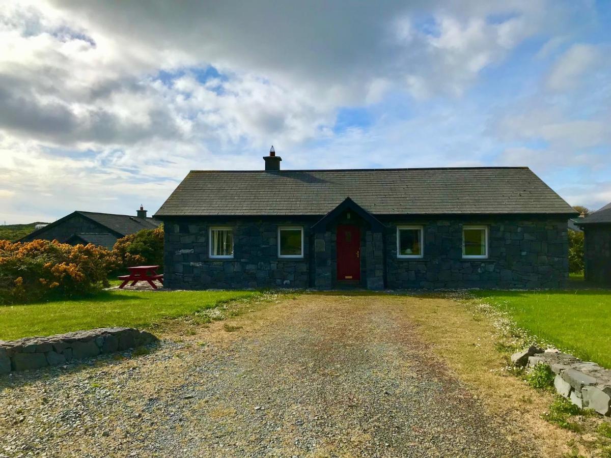 Kilronan Cottage Ballyconneely Exterior photo